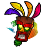 Aku Aku's icon.