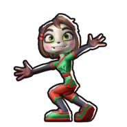 Coco's Yaya skin