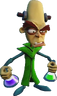 Crash Bandicoot N. Sane Trilogy Medico Nitrus Brio
