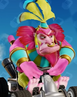 Krunk's Flamingo skin
