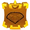 The icon for the "More Gems Are Better Than None" achievement, depicting a gem.