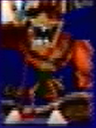 Icon from the load/save screen in Crash 3.