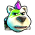 Polar's Rustland icon.