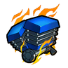 The super engine's icon.