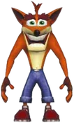 CNK Crash Bandicoot.png (45 KB) Crash Bandicoot