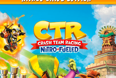 Crash Nitro Kart - Desciclopédia