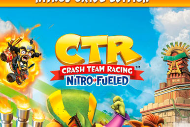 Crash Tag Team Racing - IGN