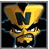 Cortex's icon in Crash Bandicoot Nitro Kart 3D