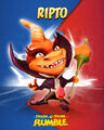 Ripto's character promo image.