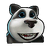 Polar's Panda icon