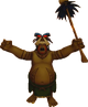 Papu Papu as seen in the N. Sane Trilogy