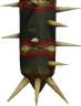 Crash Bandicoot N. Sane Trilogy Spiked Pillar