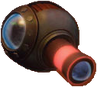 North. Sane Trilogy Lens Probe