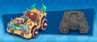 Concept art of the Gnasty Ride