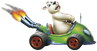 Polar nitro fueled