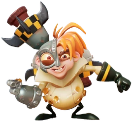 It's About Time/Rumble