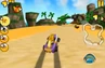 Coco racing in Bandicoot Beach