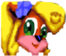 Coco's icon in CTR