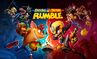 Cortex in the key artwork for Crash Team Rumble