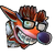 Fake Crash's Dashing icon