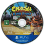 Crash n sane disc brazil