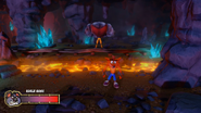 N. Sane Trilogy boss fight