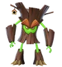 Promo render of Thorn Thing