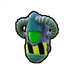 Rumble irradiated backpack