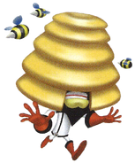 JP twinsanity render cortex bees