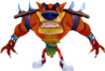 Tiny as seen in the N. Sane Trilogy