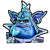 Emperor Velo's Blue Baron icon