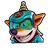 Crash's Star icon