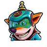 Crash's Star icon