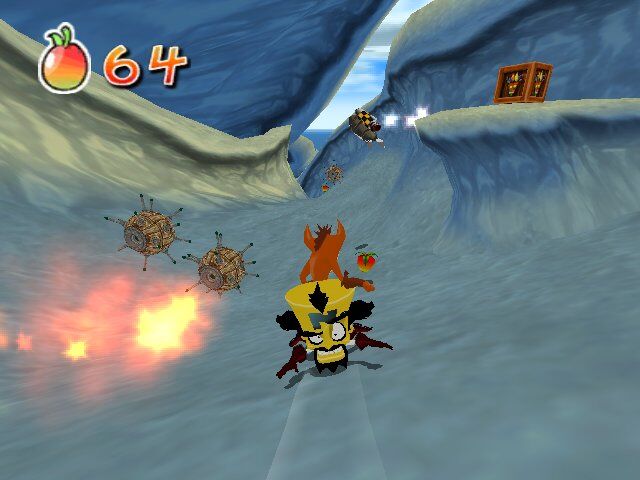 Jogo Usado Crash TwinSanity PS2 - Game Mania