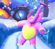 Pink Elephant's Oxide form.