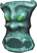 Wa-Wa in The Wrath of Cortex