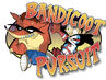 Cortex in the level graphic for Bandicoot Pursuit