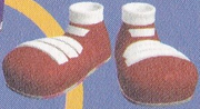 Jp bash speedy boots render