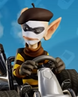 Little Norm's Bandit skin