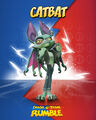 Catbat's character promo image.