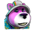 Polar's Caring Fisherman icon.