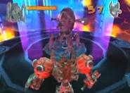 Eviltwinsfight3.jpg (25 KB) Mecha Bandicoot fighting the mech