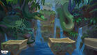 Rude Awakening concept art.