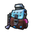 Rumble tail pack backpack