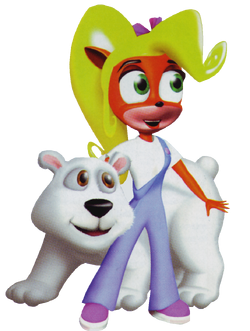 Coco Bandicoot Gallery Bandipedia Fandom