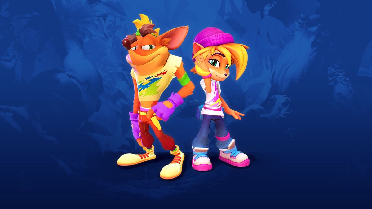 Crash Bandicoot 4: It's About Time/Skins | Bandipedia | Fandom