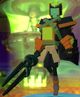 N. Tropy (F)'s Tropy Hunter skin.