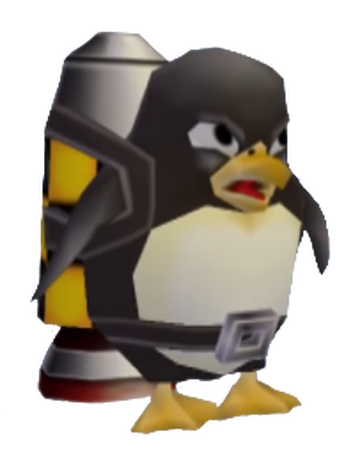 Penguin | Bandipedia | Fandom