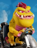 Zam's Yellow skin