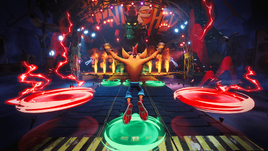 Crash 4 Rawkit Hëd